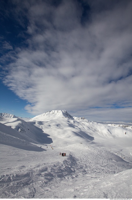 Snowy Mountains