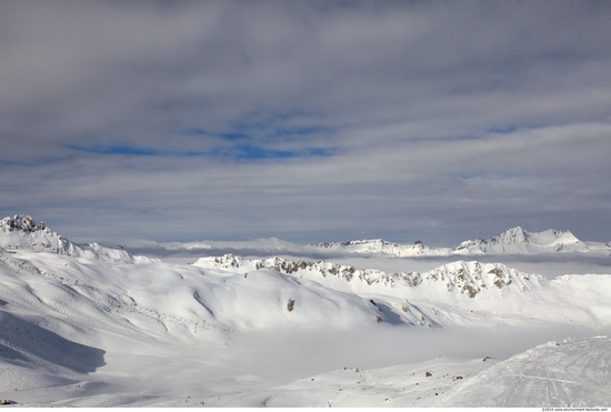 Snowy Mountains