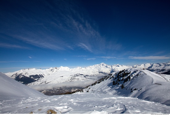 Snowy Mountains