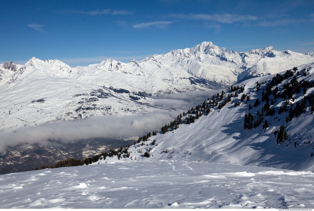 Snowy Mountains