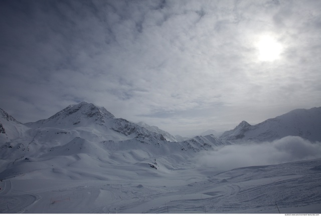 Snowy Mountains