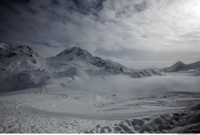 Snowy Mountains