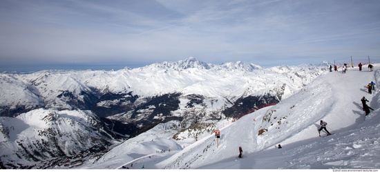 Snowy Mountains