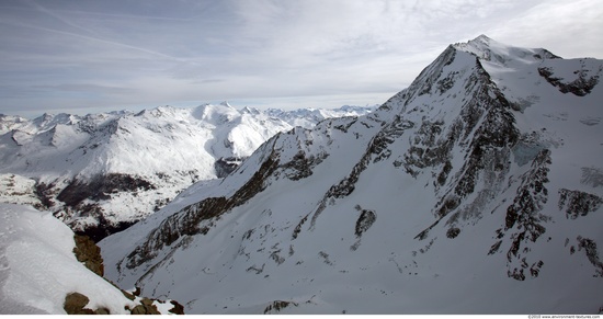 Snowy Mountains