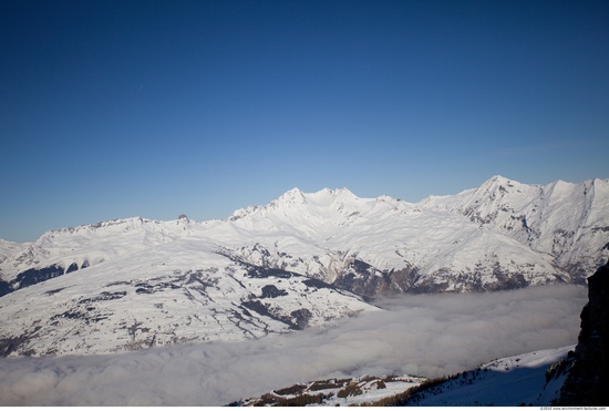 Snowy Mountains