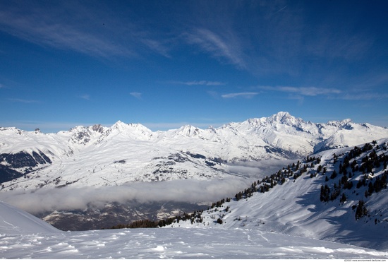 Snowy Mountains