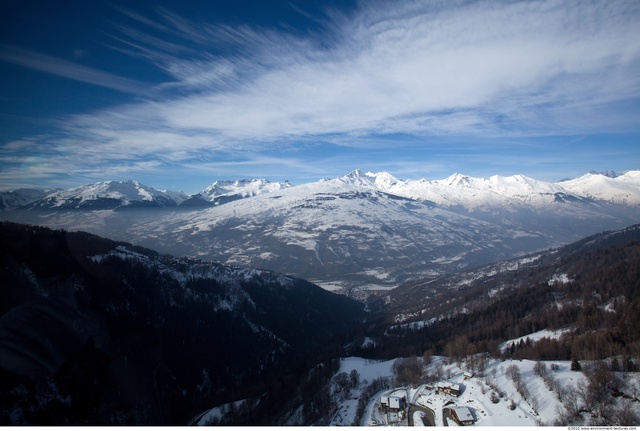 Snowy Mountains