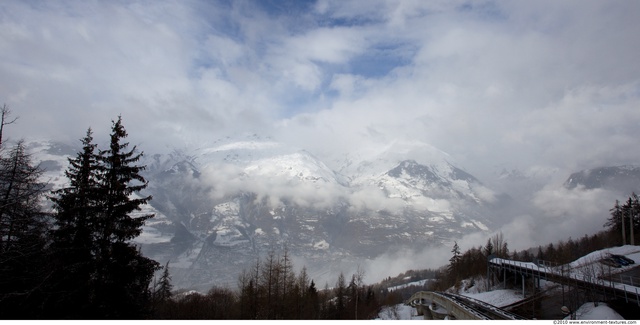 Snowy Mountains