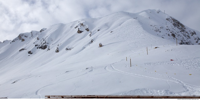 Snowy Mountains