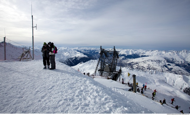 Snowy Mountains