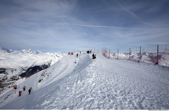 Snowy Mountains