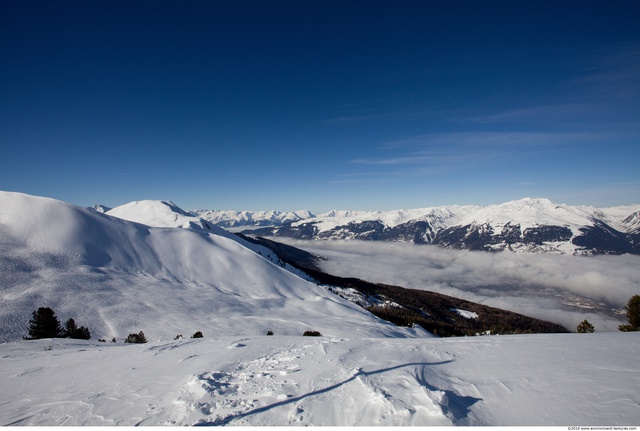 Snowy Mountains