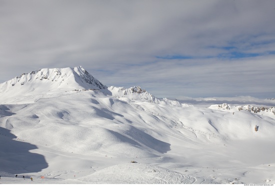 Snowy Mountains