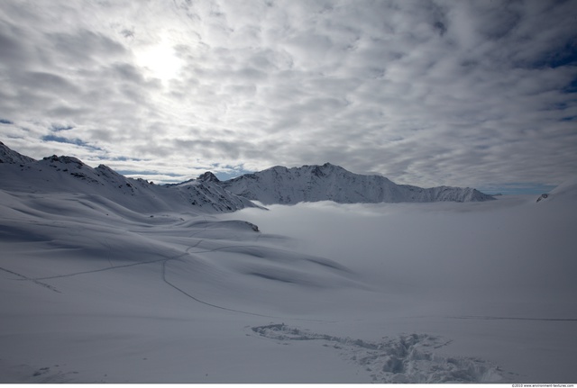 Snowy Mountains