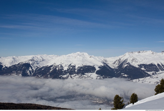 Snowy Mountains