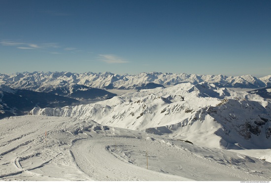 Snowy Mountains