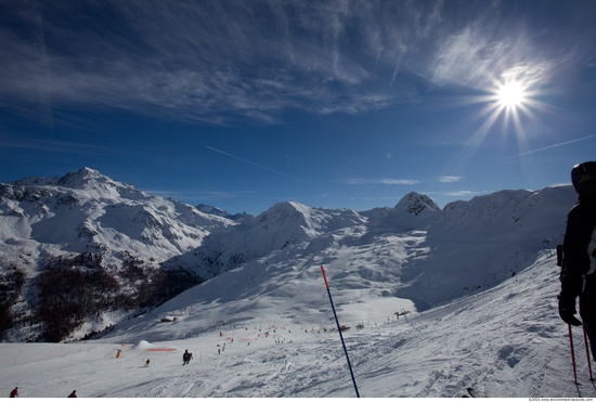 Snowy Mountains