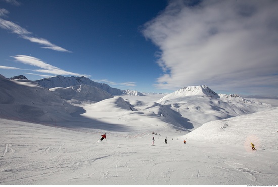 Snowy Mountains