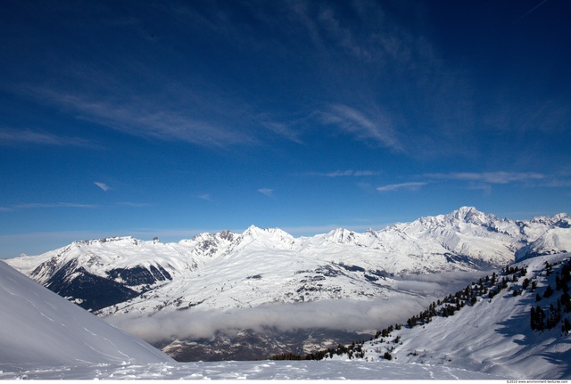 Snowy Mountains