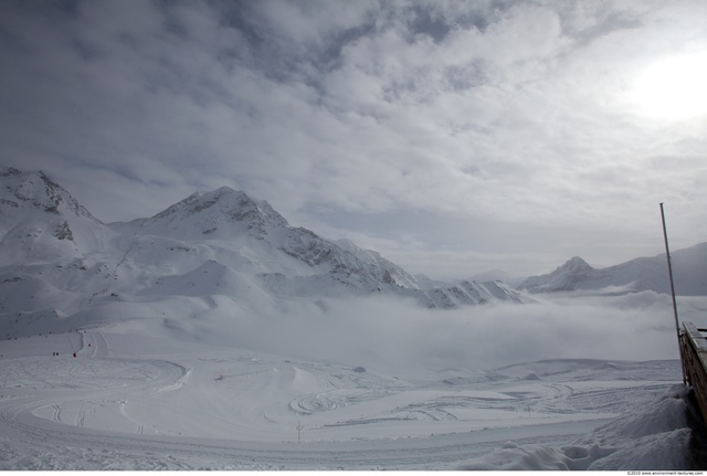 Snowy Mountains