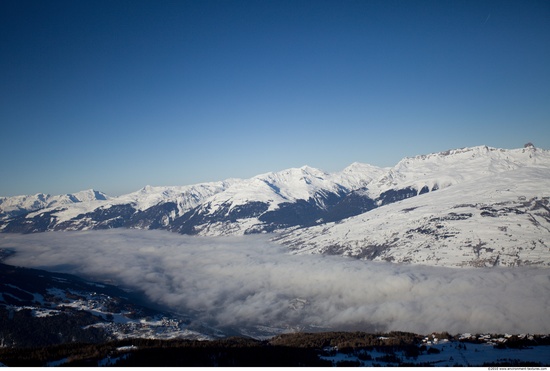 Snowy Mountains