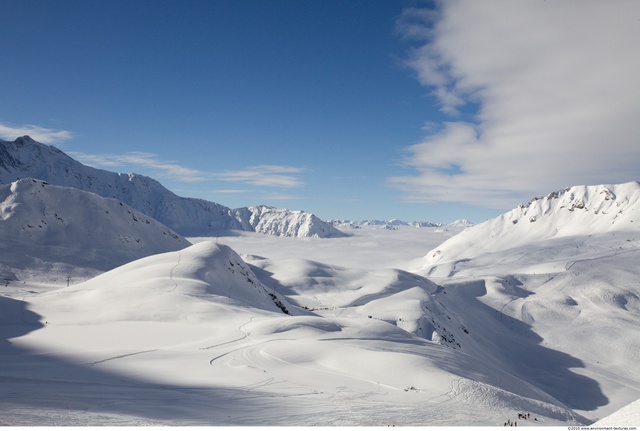 Snowy Mountains