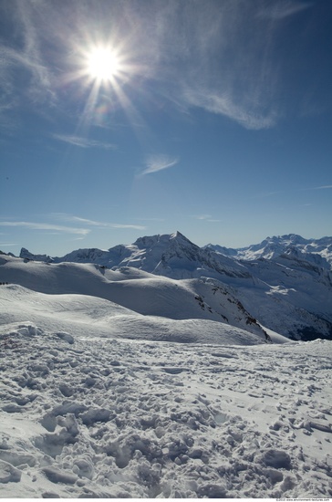 Snowy Mountains