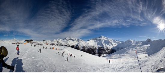 Snowy Mountains