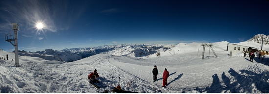 Snowy Mountains