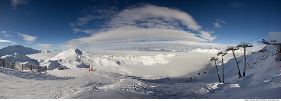 Snowy Mountains