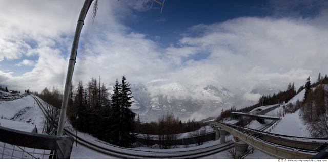 Snowy Mountains