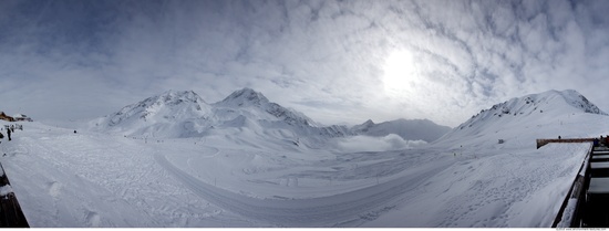 Snowy Mountains