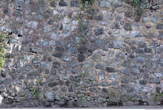 Various Walls Stones