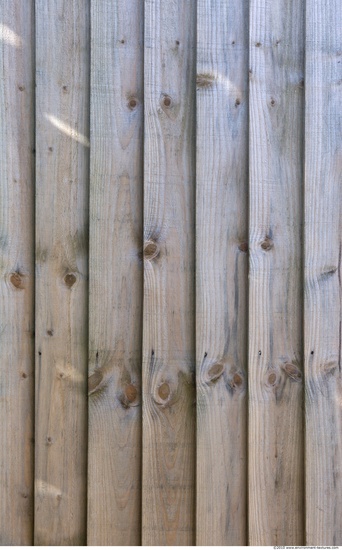 Bare Planks Wood