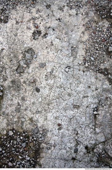 Damaged Concrete