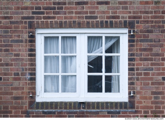 House Old Windows