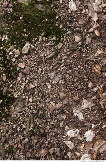 Various Gravel