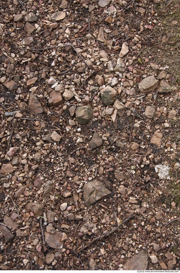 Various Gravel