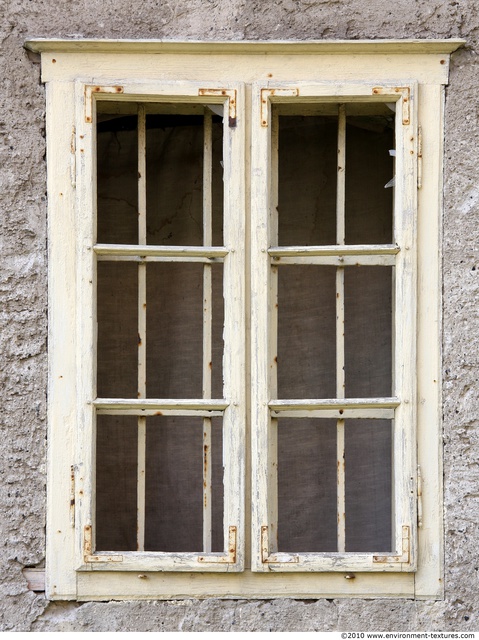 Derelict Windows