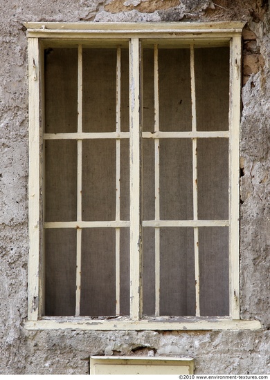 Derelict Windows