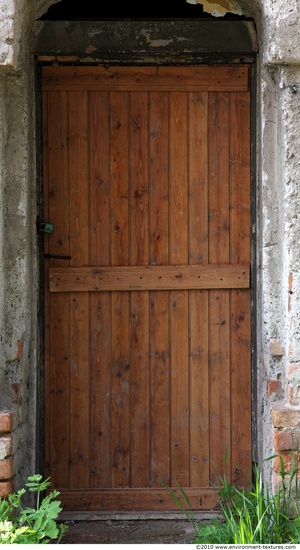 Barn Wooden Doors