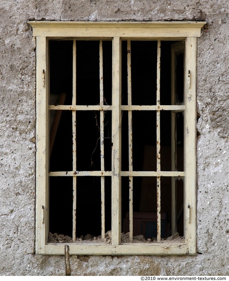 Derelict Windows