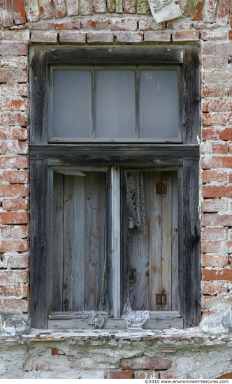 Derelict Windows