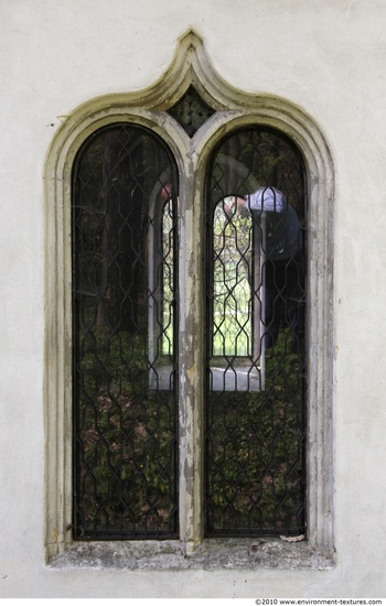 Ornate Windows