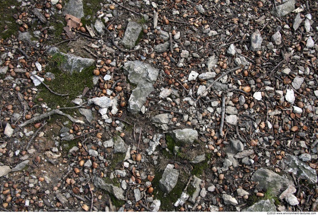 Various Gravel