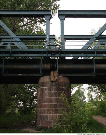 Bridge & Overpass - Textures