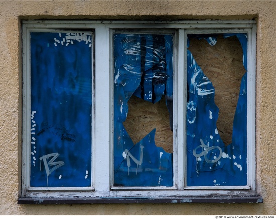 Derelict Windows