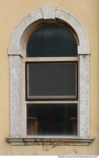 House Old Windows