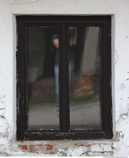 House Old Windows