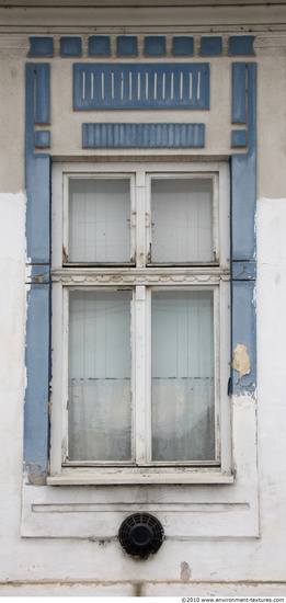 House Old Windows